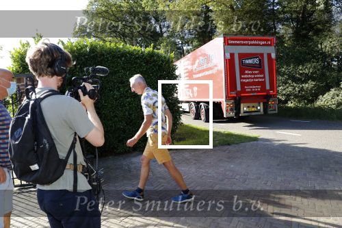 Hengelo (GLD) 31 Juli 2020
Verhuizing Martien Meiland