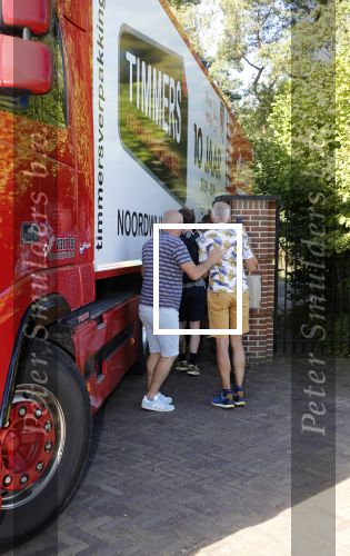 Hengelo (GLD) 31 Juli 2020
Verhuizing Martien Meiland