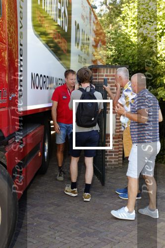 Hengelo (GLD) 31 Juli 2020
Verhuizing Martien Meiland