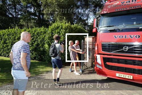 Hengelo (GLD) 31 Juli 2020
Verhuizing Martien Meiland