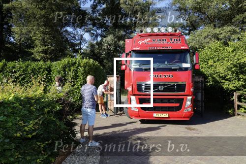 Hengelo (GLD) 31 Juli 2020
Verhuizing Martien Meiland