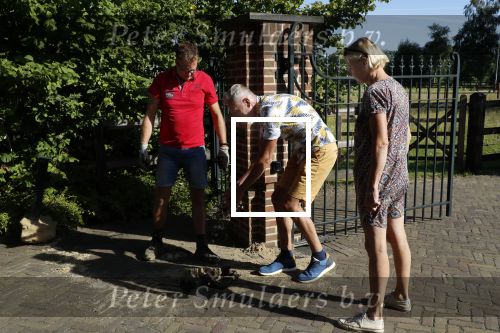 Hengelo (GLD) 31 Juli 2020
Verhuizing Martien Meiland