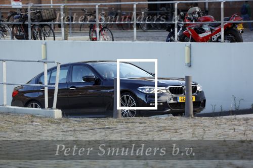 Rotterdam 22 juli 2020
Mattie Valk met zijn vriendin en haar zoontje bij zijn huis/appartement