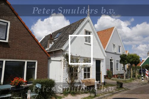 Amsterdam Durgerdam 21 juli 2020
Pepijn Crone zijn huis en het huis waar Merel Westrik gaat wonen