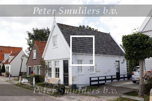 Amsterdam Durgerdam 21 juli 2020
Pepijn Crone zijn huis en het huis waar Merel Westrik gaat wonen