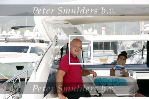 ibiza 1 augustus 2020
Michael v Gerwen en zijn vrouw Daphne met hun kinderen Zoe en Mike op ibiza . Ze gingen heerlijk met een boot varen