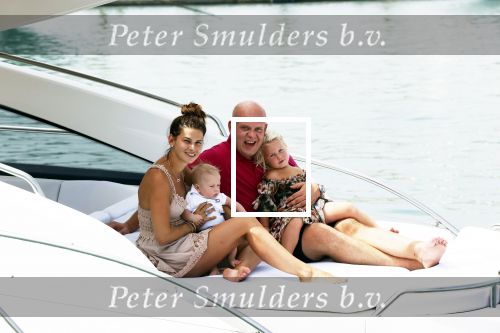 ibiza 1 augustus 2020
Michael v Gerwen en zijn vrouw Daphne met hun kinderen Zoe en Mike op ibiza . Ze gingen heerlijk met een boot varen