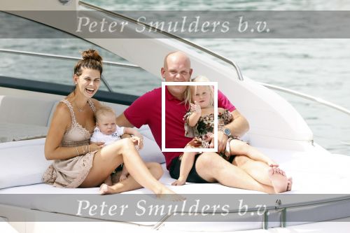 ibiza 1 augustus 2020
Michael v Gerwen en zijn vrouw Daphne met hun kinderen Zoe en Mike op ibiza . Ze gingen heerlijk met een boot varen