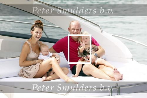 ibiza 1 augustus 2020
Michael v Gerwen en zijn vrouw Daphne met hun kinderen Zoe en Mike op ibiza . Ze gingen heerlijk met een boot varen