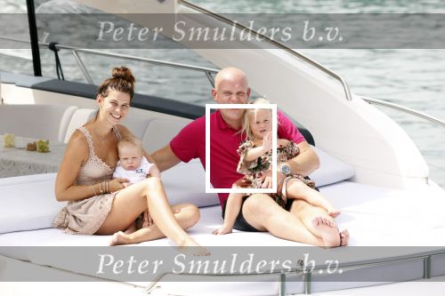 ibiza 1 augustus 2020
Michael v Gerwen en zijn vrouw Daphne met hun kinderen Zoe en Mike op ibiza . Ze gingen heerlijk met een boot varen