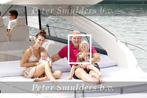 ibiza 1 augustus 2020
Michael v Gerwen en zijn vrouw Daphne met hun kinderen Zoe en Mike op ibiza . Ze gingen heerlijk met een boot varen
