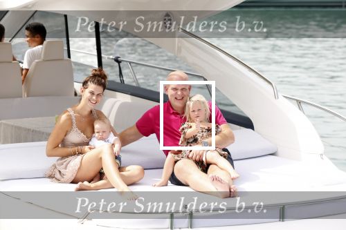 ibiza 1 augustus 2020
Michael v Gerwen en zijn vrouw Daphne met hun kinderen Zoe en Mike op ibiza . Ze gingen heerlijk met een boot varen