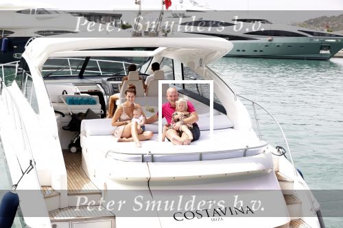 ibiza 1 augustus 2020
Michael v Gerwen en zijn vrouw Daphne met hun kinderen Zoe en Mike op ibiza . Ze gingen heerlijk met een boot varen