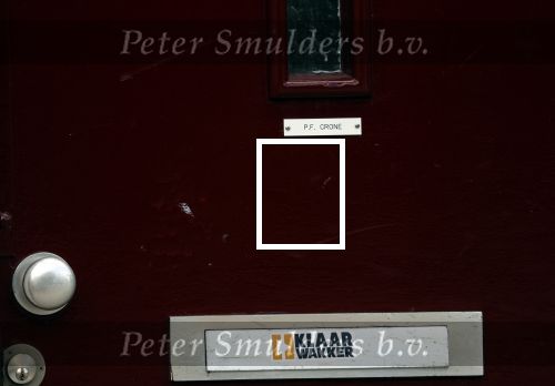 Amsterdam Durgerdam 21 juli 2020
Pepijn Crone zijn huis en het huis waar Merel Westrik gaat wonen