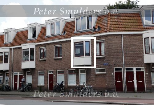 Amsterdam Durgerdam 21 juli 2020
Pepijn Crone zijn huis en het huis waar Merel Westrik gaat wonen
