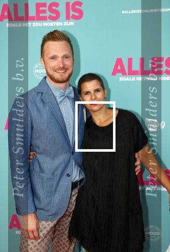 Amsterdam 29 juli 2020
Premiere alles is zoals het zou moeten zijn in euroscoop, De film is naar een boek van Daphne Deckers