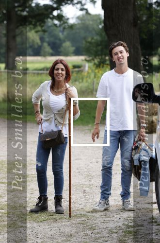 Ommen en omgevinf 23 juli 2020
Bram Moszkowicz en Rachel Hazes doen mee aan een nieuwe sbs6 programma.
Rachel met Nino Wilkes