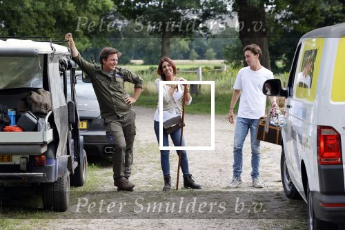 Ommen en omgevinf 23 juli 2020
Bram Moszkowicz en Rachel Hazes doen mee aan een nieuwe sbs6 programma.
Rachel met Nino Wilkes