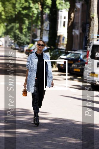 Amsterdam 29 juli 2020
Rose Bertram met Anthony Vos en Mitchel Gray in Amsterdam zuid