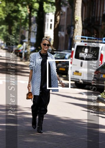 Amsterdam 29 juli 2020
Rose Bertram met Anthony Vos en Mitchel Gray in Amsterdam zuid
