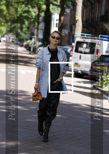 Amsterdam 29 juli 2020
Rose Bertram met Anthony Vos en Mitchel Gray in Amsterdam zuid