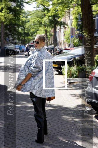Amsterdam 29 juli 2020
Rose Bertram met Anthony Vos en Mitchel Gray in Amsterdam zuid