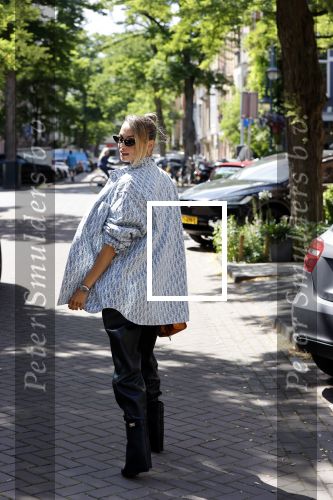 Amsterdam 29 juli 2020
Rose Bertram met Anthony Vos en Mitchel Gray in Amsterdam zuid