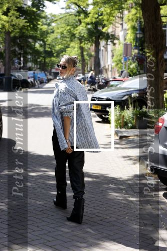 Amsterdam 29 juli 2020
Rose Bertram met Anthony Vos en Mitchel Gray in Amsterdam zuid