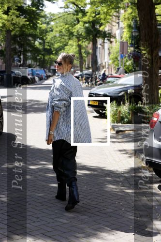Amsterdam 29 juli 2020
Rose Bertram met Anthony Vos en Mitchel Gray in Amsterdam zuid
