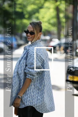 Amsterdam 29 juli 2020
Rose Bertram met Anthony Vos en Mitchel Gray in Amsterdam zuid