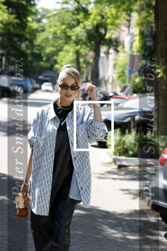 Amsterdam 29 juli 2020
Rose Bertram met Anthony Vos en Mitchel Gray in Amsterdam zuid
