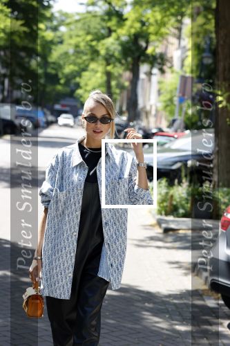 Amsterdam 29 juli 2020
Rose Bertram met Anthony Vos en Mitchel Gray in Amsterdam zuid