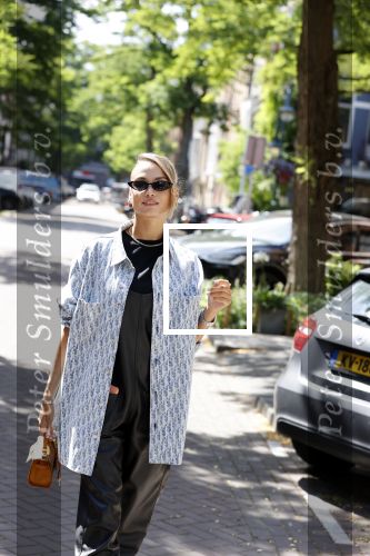 Amsterdam 29 juli 2020
Rose Bertram met Anthony Vos en Mitchel Gray in Amsterdam zuid