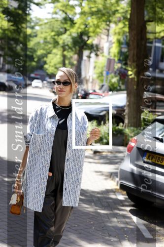 Amsterdam 29 juli 2020
Rose Bertram met Anthony Vos en Mitchel Gray in Amsterdam zuid