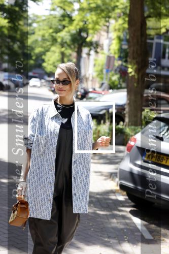 Amsterdam 29 juli 2020
Rose Bertram met Anthony Vos en Mitchel Gray in Amsterdam zuid