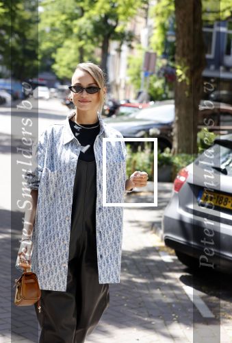 Amsterdam 29 juli 2020
Rose Bertram met Anthony Vos en Mitchel Gray in Amsterdam zuid