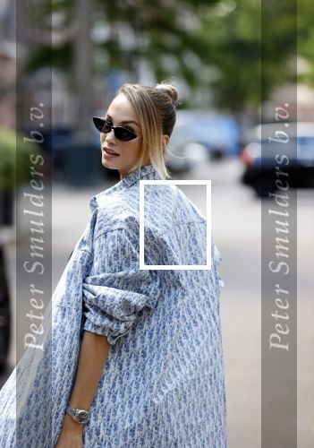 Amsterdam 29 juli 2020
Rose Bertram met Anthony Vos en Mitchel Gray in Amsterdam zuid