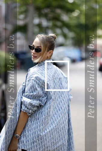 Amsterdam 29 juli 2020
Rose Bertram met Anthony Vos en Mitchel Gray in Amsterdam zuid