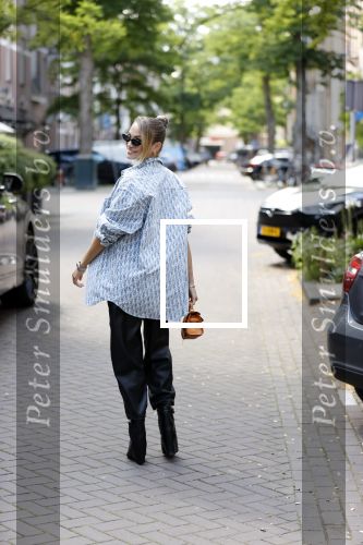 Amsterdam 29 juli 2020
Rose Bertram met Anthony Vos en Mitchel Gray in Amsterdam zuid
