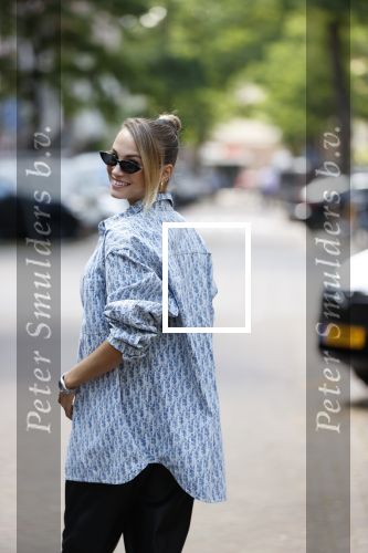 Amsterdam 29 juli 2020
Rose Bertram met Anthony Vos en Mitchel Gray in Amsterdam zuid