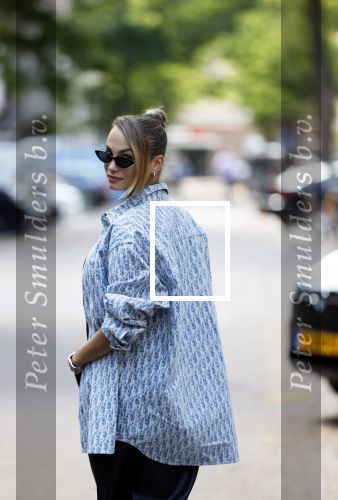 Amsterdam 29 juli 2020
Rose Bertram met Anthony Vos en Mitchel Gray in Amsterdam zuid