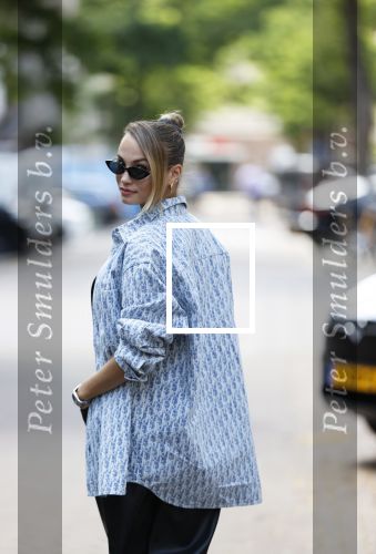 Amsterdam 29 juli 2020
Rose Bertram met Anthony Vos en Mitchel Gray in Amsterdam zuid