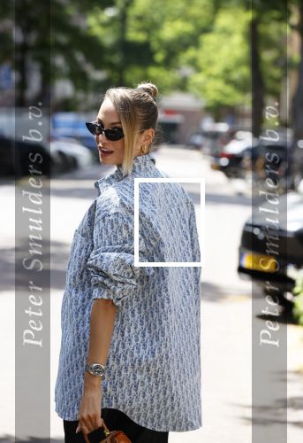 Amsterdam 29 juli 2020
Rose Bertram met Anthony Vos en Mitchel Gray in Amsterdam zuid