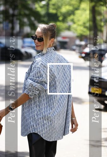 Amsterdam 29 juli 2020
Rose Bertram met Anthony Vos en Mitchel Gray in Amsterdam zuid