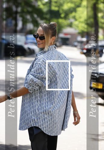 Amsterdam 29 juli 2020
Rose Bertram met Anthony Vos en Mitchel Gray in Amsterdam zuid