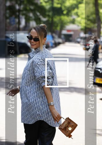 Amsterdam 29 juli 2020
Rose Bertram met Anthony Vos en Mitchel Gray in Amsterdam zuid