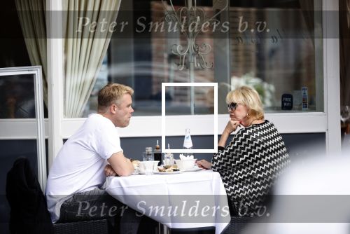 Amsterdam 21 juli 2020
Sheila de Vries met haar zoon Gideon
