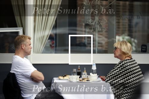 Amsterdam 21 juli 2020
Sheila de Vries met haar zoon Gideon