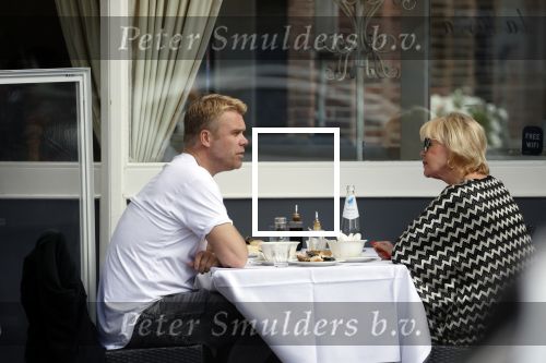 Amsterdam 21 juli 2020
Sheila de Vries met haar zoon Gideon