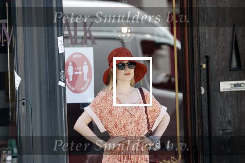 Amsterdam 28 juli 2020
Sigrid ten Napel op straat in amsterdam zuid